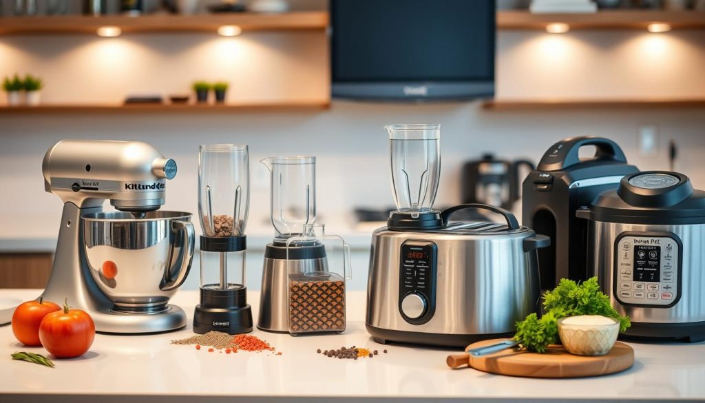 Cook Like a Pro: Essential Kitchen Appliances for Home Chefs