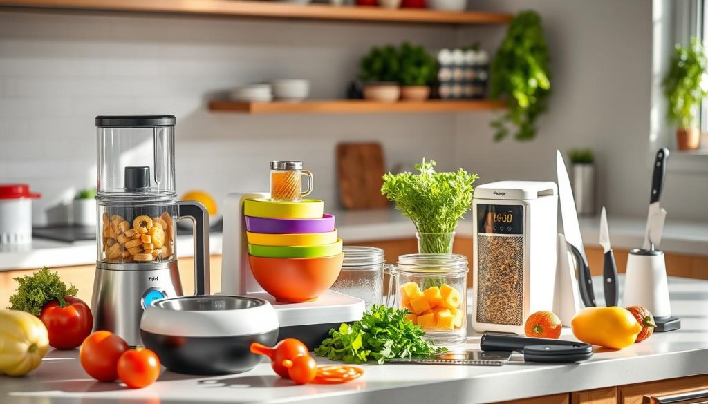 Elevate Your Kitchen: Must-Have Gadgets for the Modern Cook