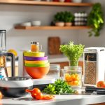 Elevate Your Kitchen: Must-Have Gadgets for the Modern Cook