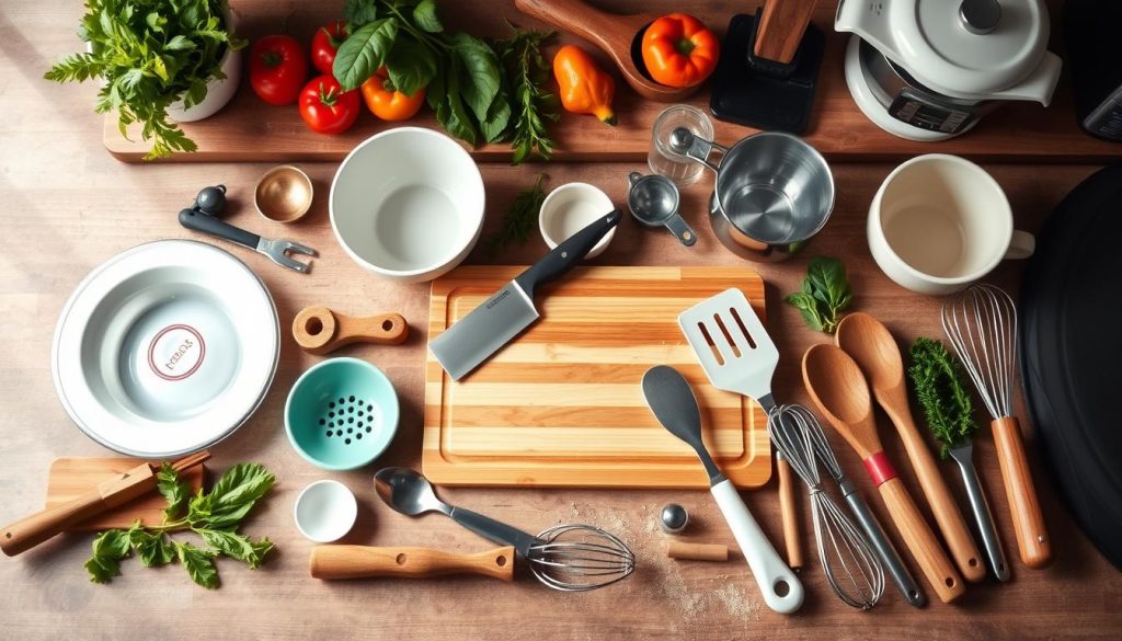 Essential Kitchen Tools: A Comprehensive Checklist