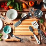 Essential Kitchen Tools: A Comprehensive Checklist