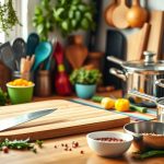 From Beginner to Chef: Essential Kitchen Tools for Every Cook