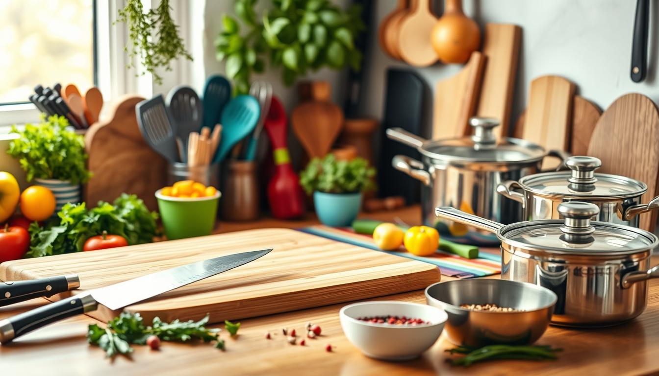 From Beginner to Chef: Essential Kitchen Tools for Every Cook