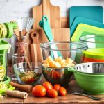 Healthy Eating, Happy Cooking: Kitchen Gadgets for a Nutritious Lifestyle