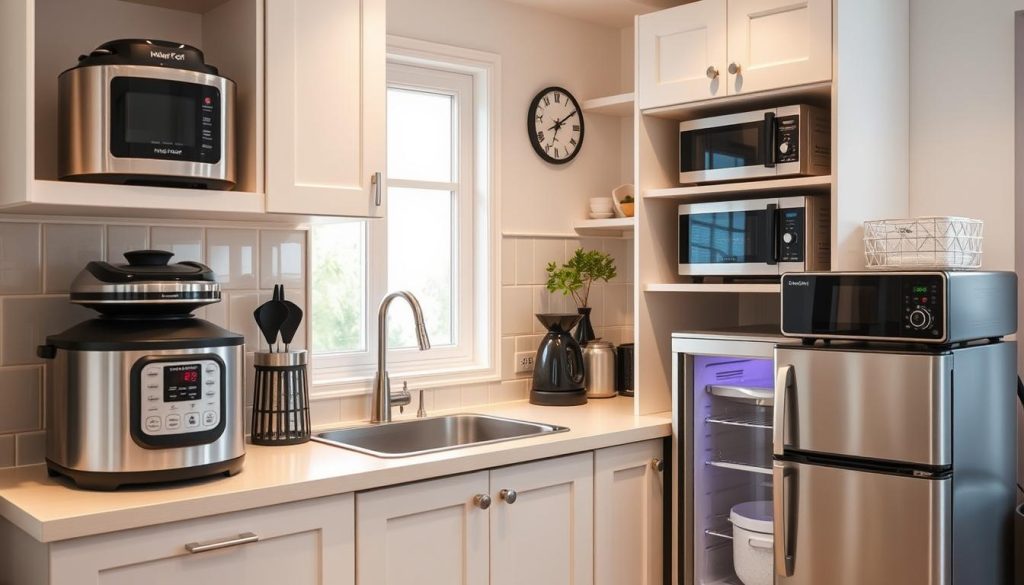 Small Kitchen, Big Flavor: Space-Saving Appliances for Compact Kitchens