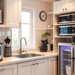 Small Kitchen, Big Flavor: Space-Saving Appliances for Compact Kitchens