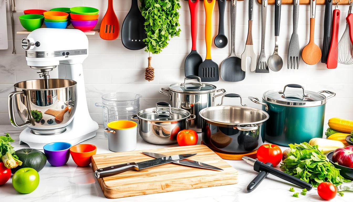 The Ultimate Kitchen Gadget Guide: Reviews and Recommendations