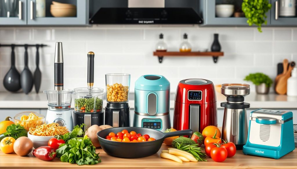 Top 10 Kitchen Gadgets for Foodies