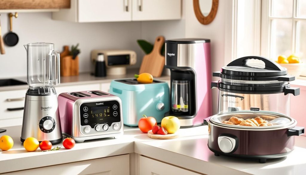 budget-friendly kitchen appliances