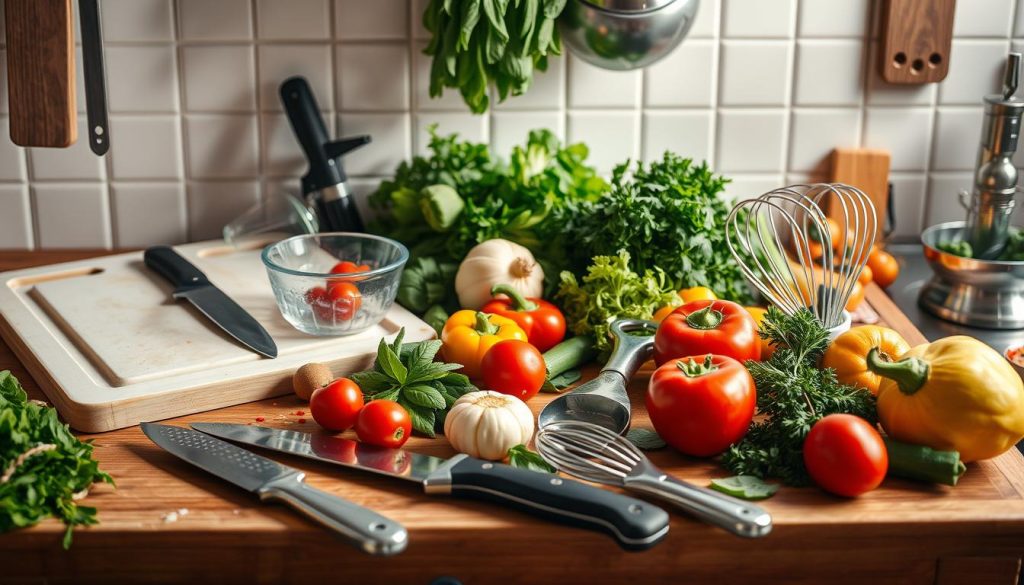 food prep tools