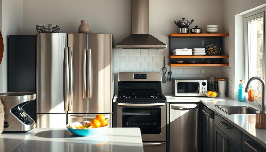 kitchen appliance maintenance tips