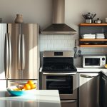 kitchen appliance maintenance tips