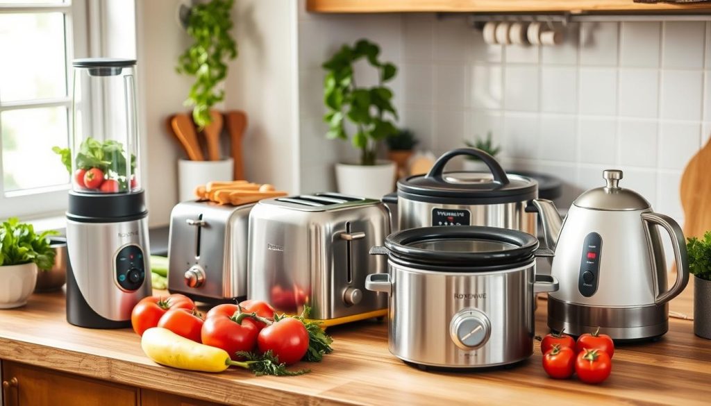 kitchen appliances on a budget