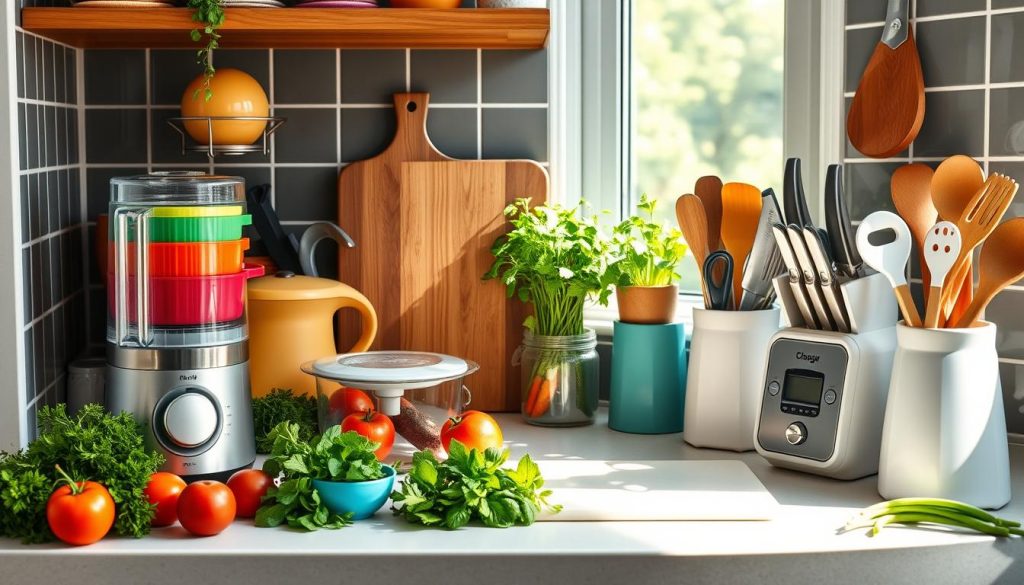 kitchen gadgets