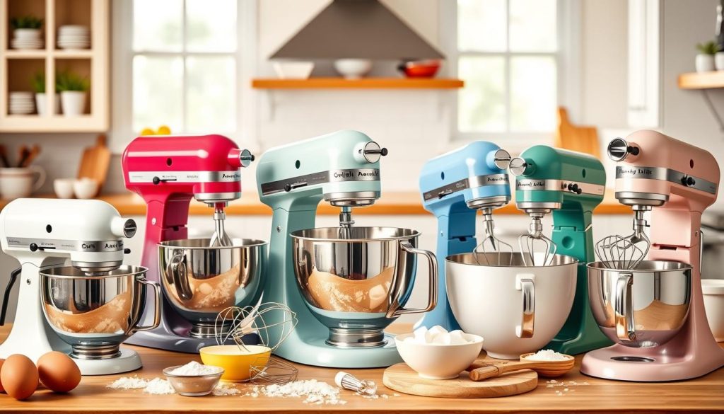 Affordable Stand Mixers