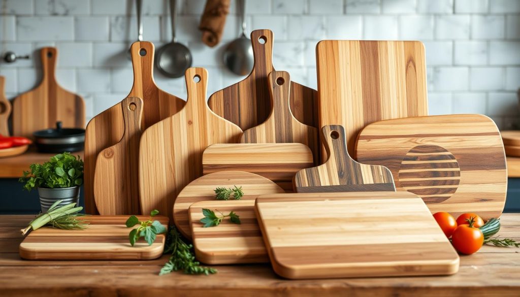 Bamboo Cutting Boards