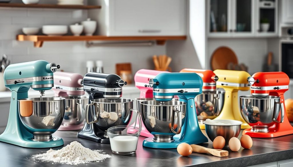 Best Stand Mixers for Baking and Cooking