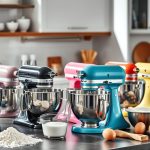 Best Stand Mixers for Baking and Cooking