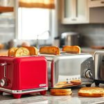 Best Toasters for Perfect Toast Every Time