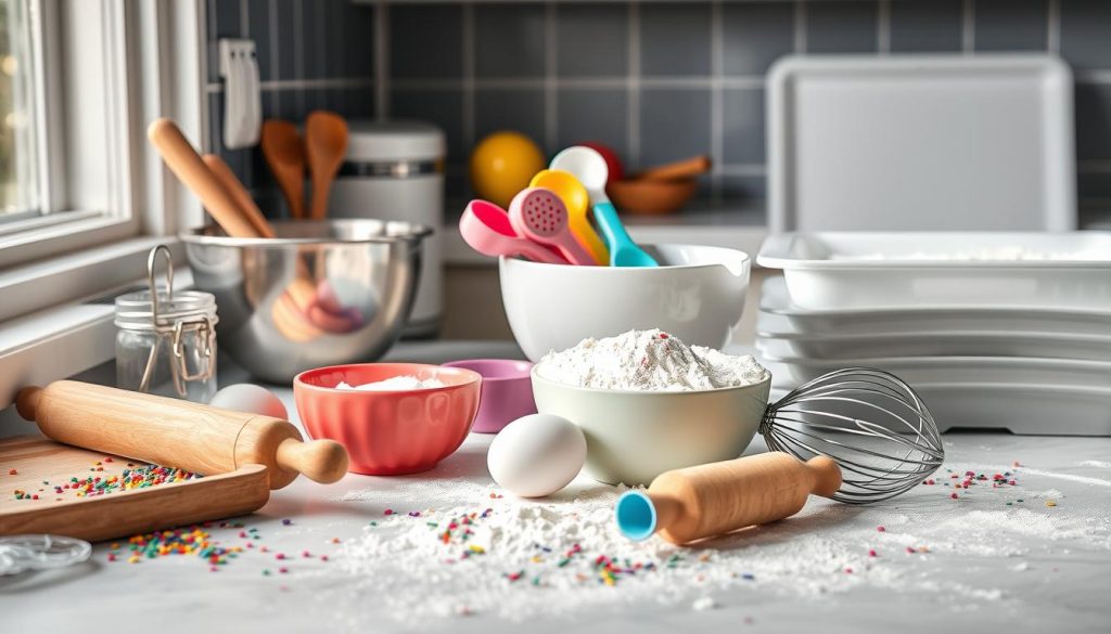 Essential Kitchen Tools for Baking Enthusiasts