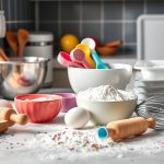 Essential Kitchen Tools for Baking Enthusiasts