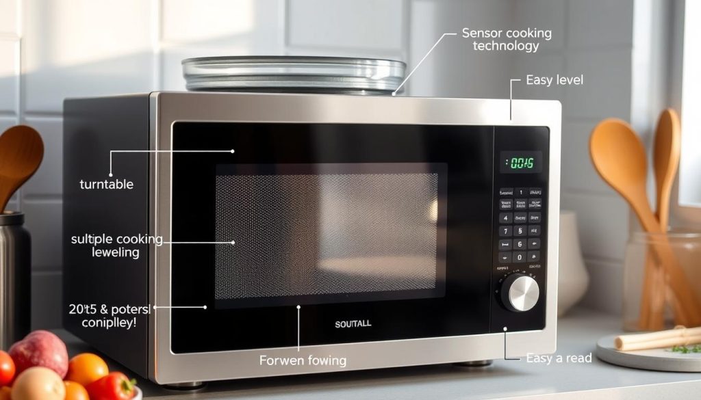 Microwave Features