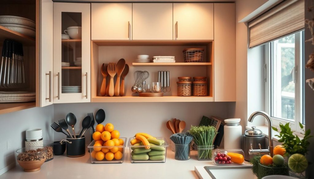 Say Goodbye to Kitchen Chaos: Organize Your Space with These Tips