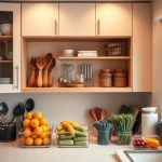 Say Goodbye to Kitchen Chaos: Organize Your Space with These Tips