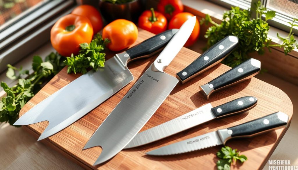 The Ultimate Kitchen Knife Set: A Buyer's Guide