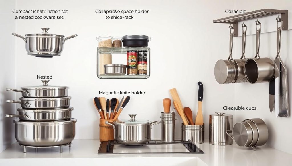 Top-Rated Kitchen Gadgets for Small Kitchens