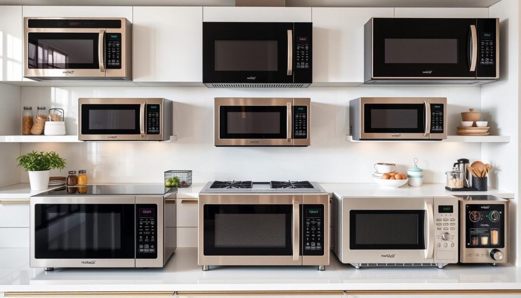 Top-Rated Microwave Ovens for Efficient Cooking