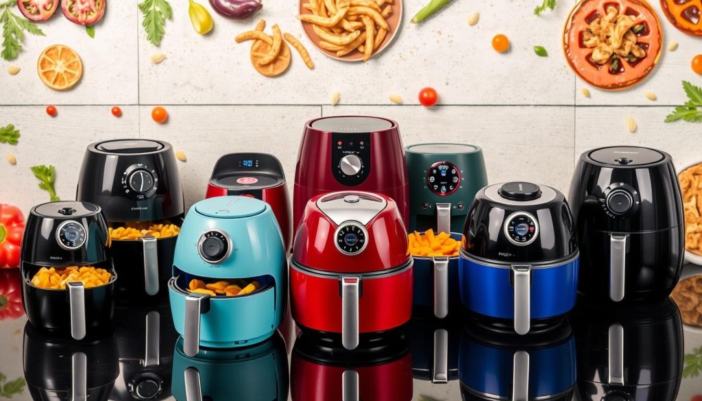 air fryer brands comparison