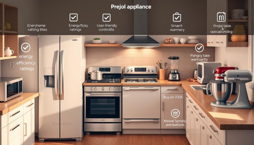 appliance buying tips