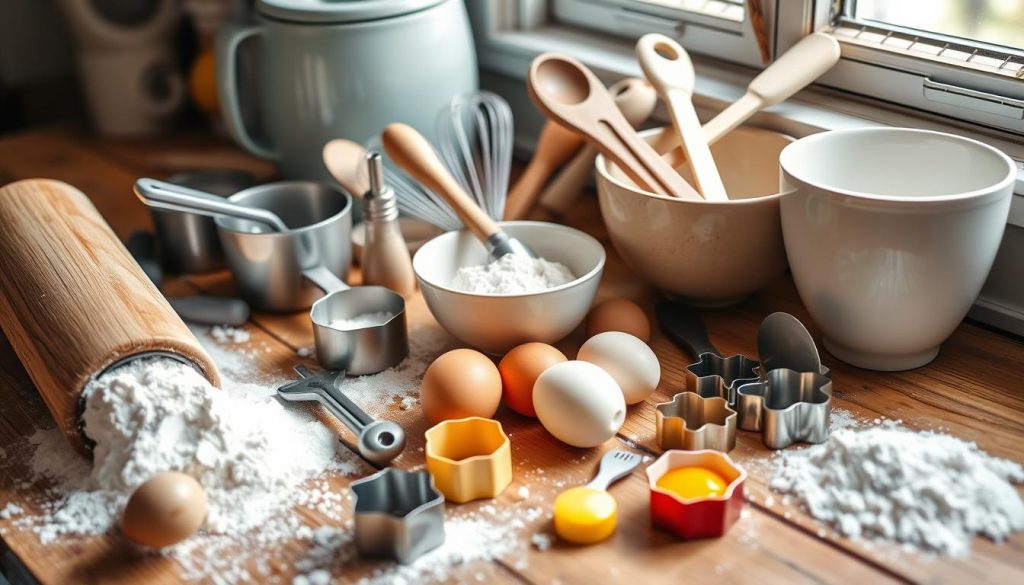 baking tools