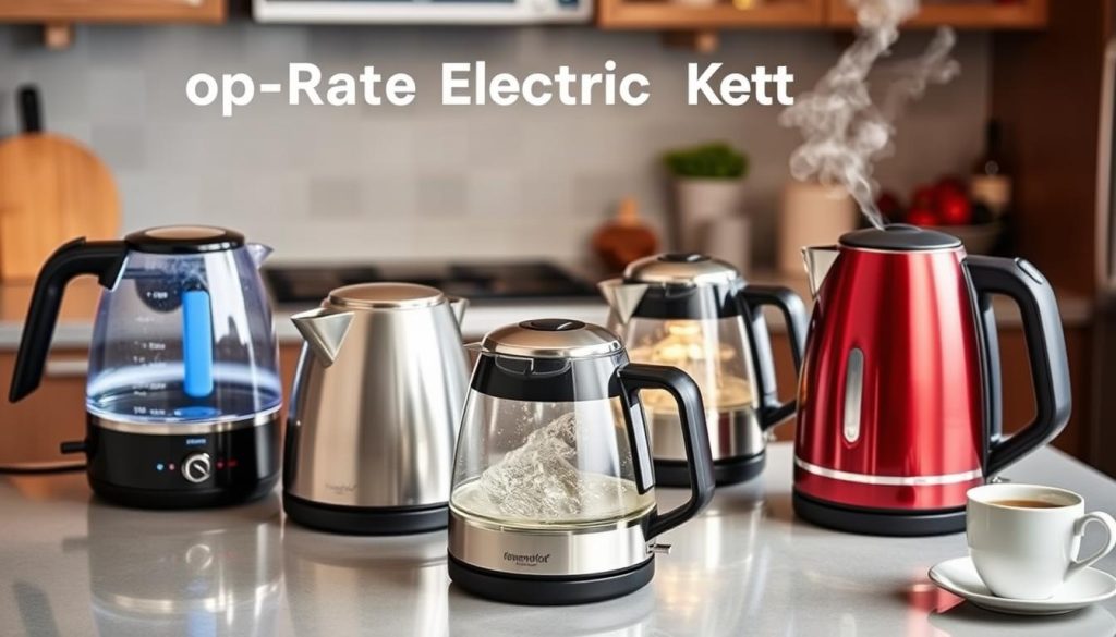 electric kettle comparison