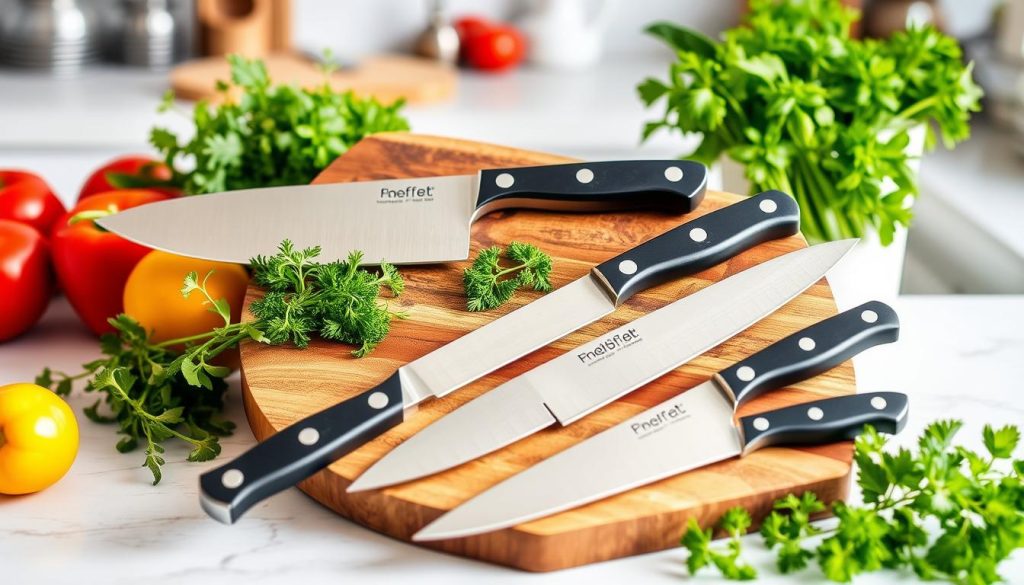 kitchen knife set